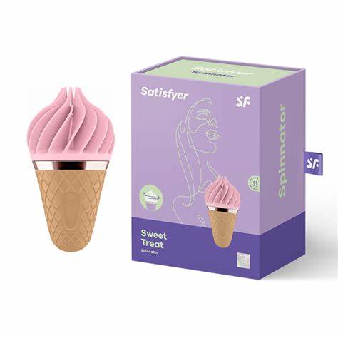 Vibrador para clitoris Satisfyer Treat Sweet