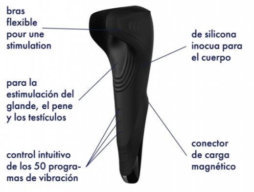 masturbador para hombres satisfyer  lina betancurt tupuntosex