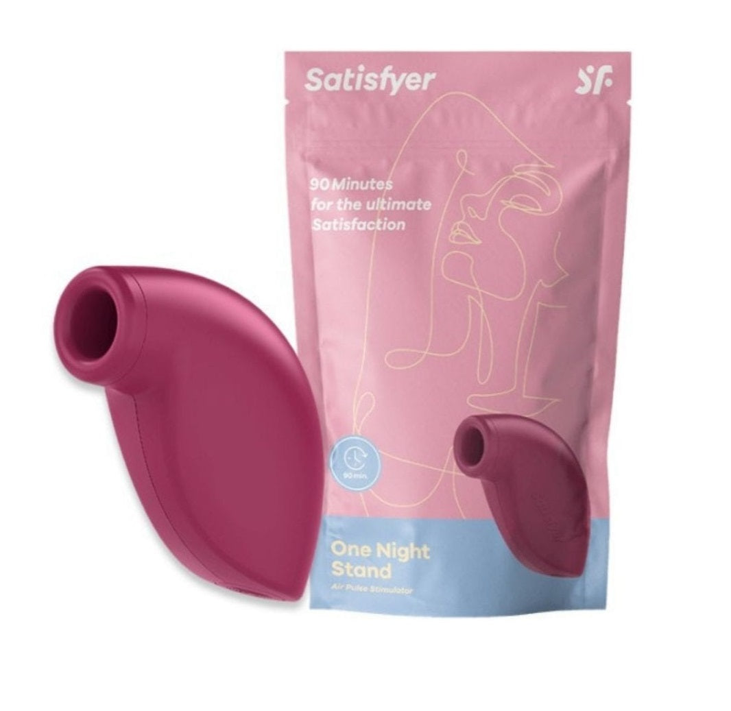 Succionador Satisfyer One Night Stand