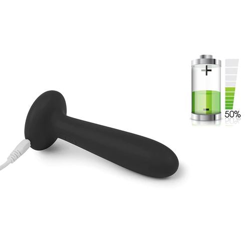 Plug Anal Vibrador Térmico Primo Svakom