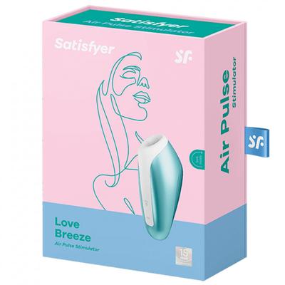 satisfyer breezer  lina betancurt sexshop