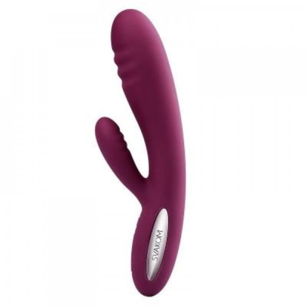 vibrador doble estimulacion svakom sexshop lina betancurt