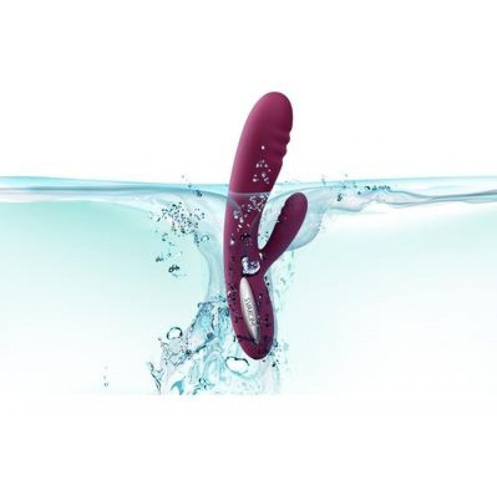 vibrador doble estimulacion svakom sexshop lina betancurt