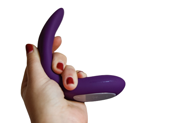 Vibrador doble estimulación Satisfyer double Joy APP