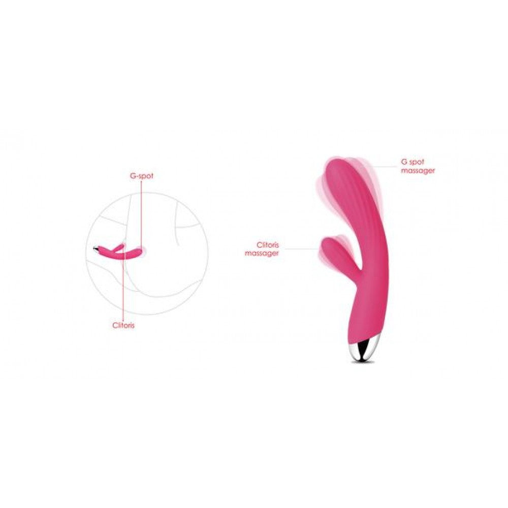 vibrador doble estimulacion svakom sexshop lina betancurt