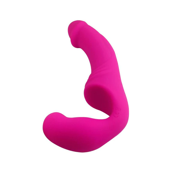 Vibrador Doble Rider