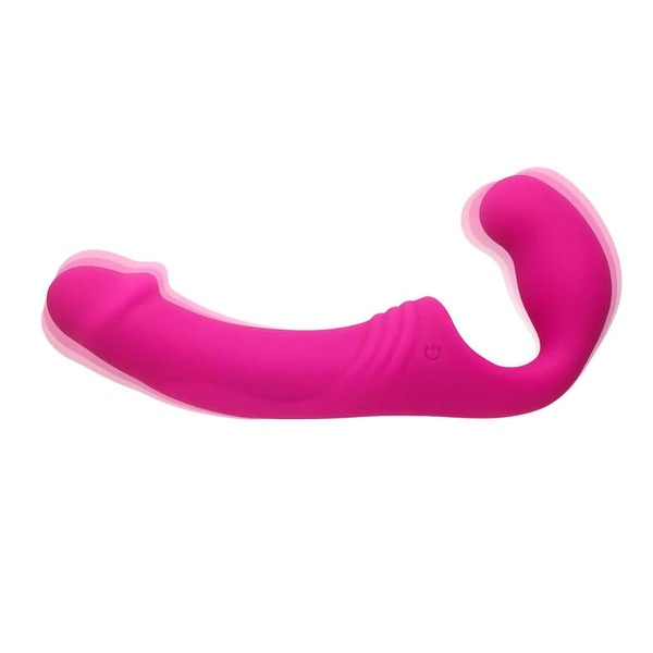 Vibrador Doble Rider