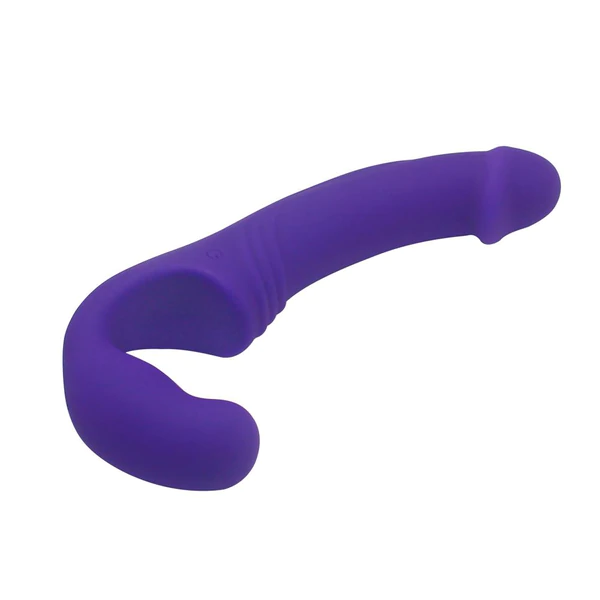 Vibrador Doble Rider