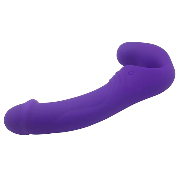 Vibrador Doble Rider