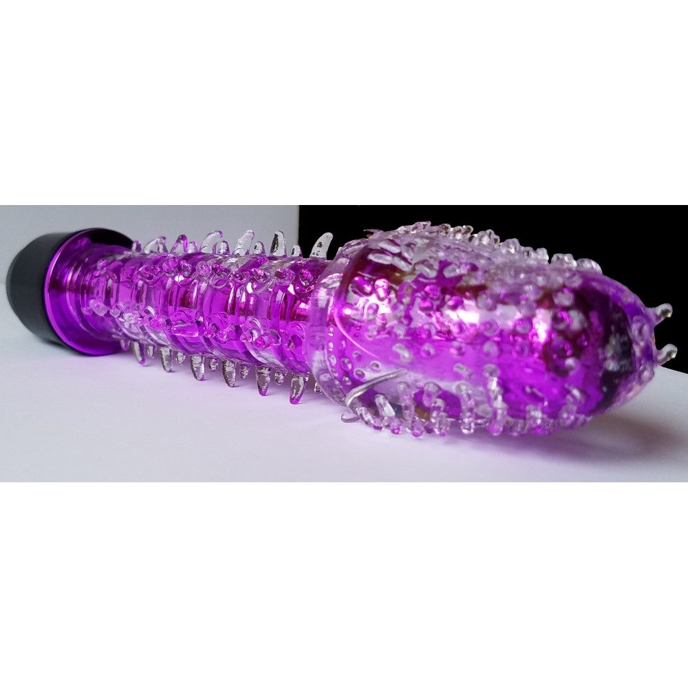 tamaño del vibrador afrodita