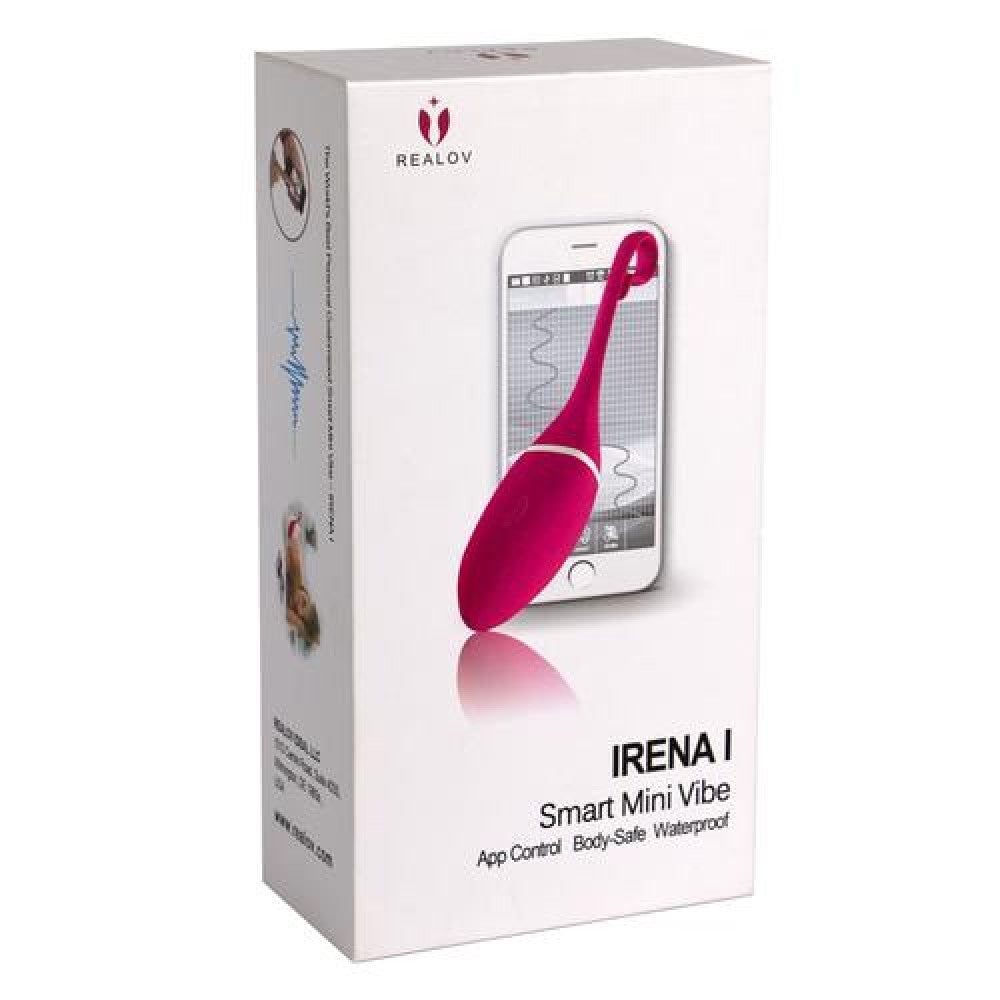 vibrador interactivo por app sexshop lina betancurt