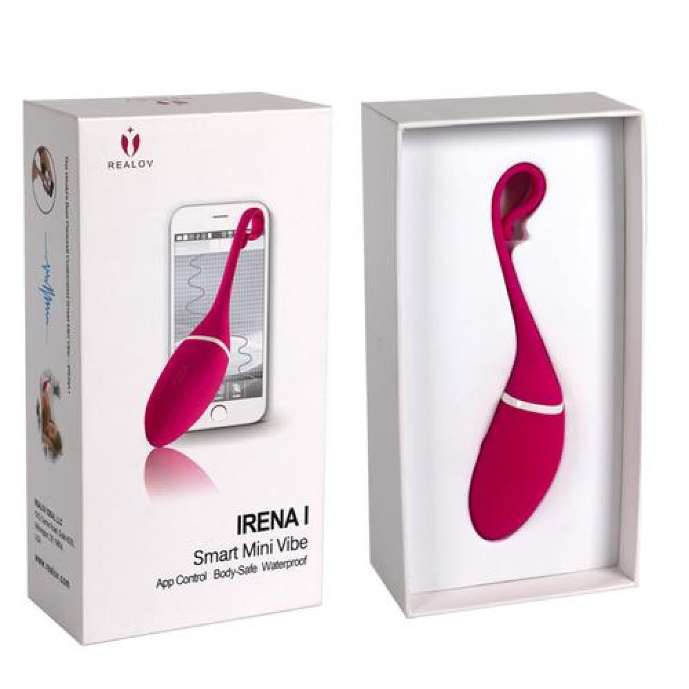 vibrador interactivo por app sexshop lina betancurt